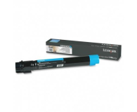 LEXMARK C950X2CG Cyan - 443071 - zdjęcie 1